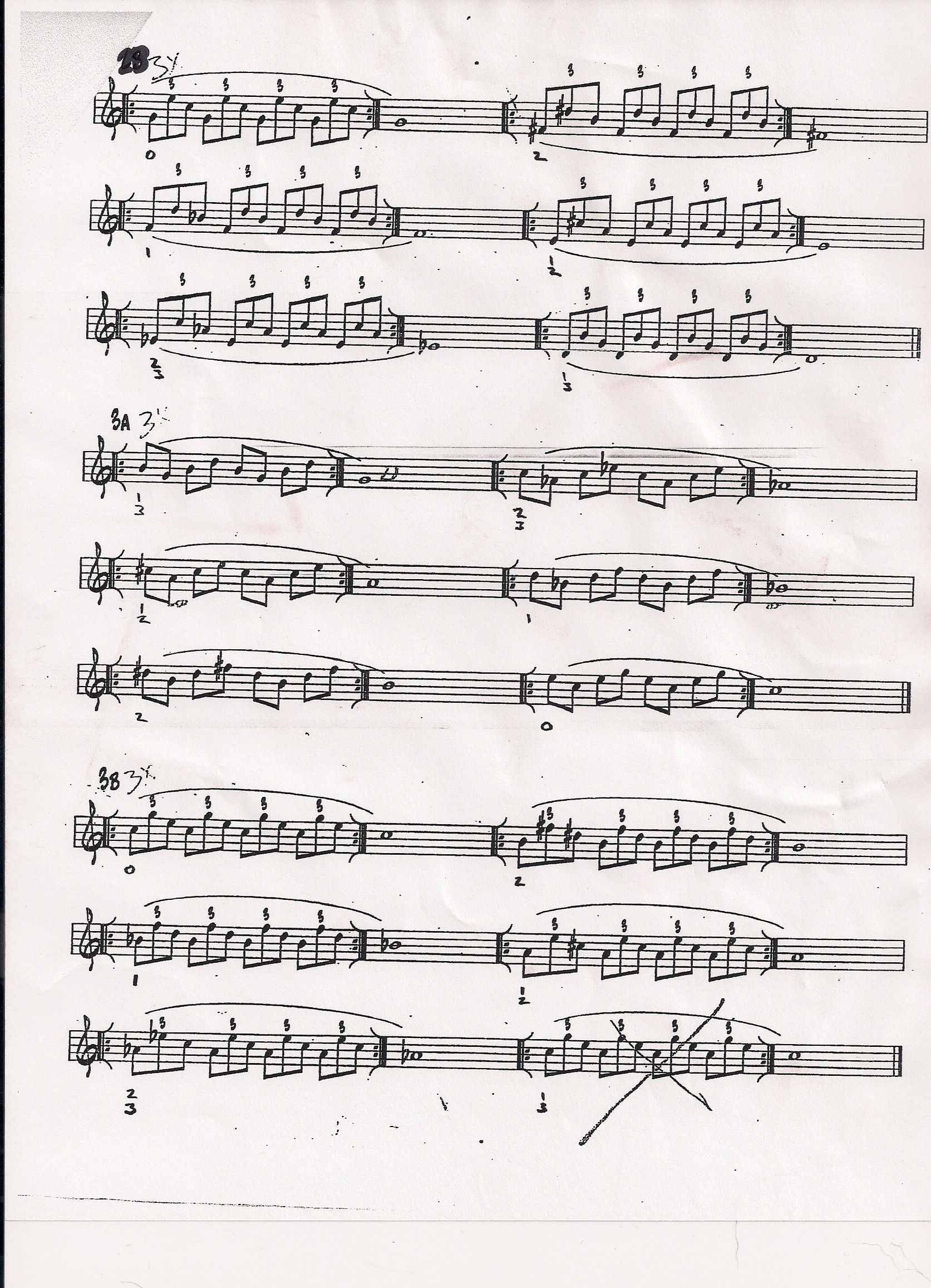 cichowicz trumpet flow studies pdf
